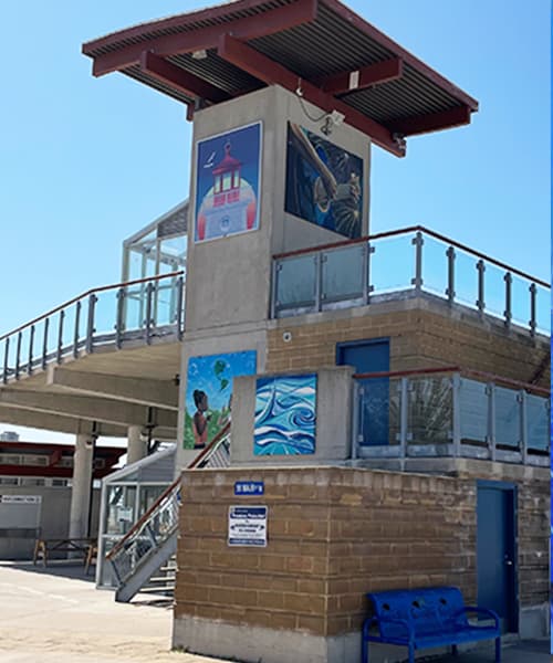 Grand Bend Beach House Tower