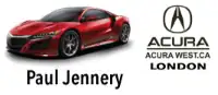Acura London logo